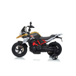 Elektrická motorka BMW G310GS - béžová